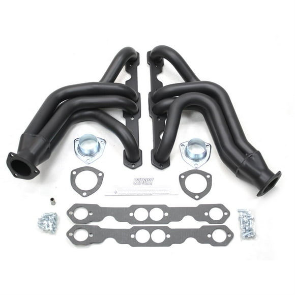 Patriot Exhaust H8050 1-3/4 Tri-5 Exhaust Header for Small Block Chevrolet 55-57 